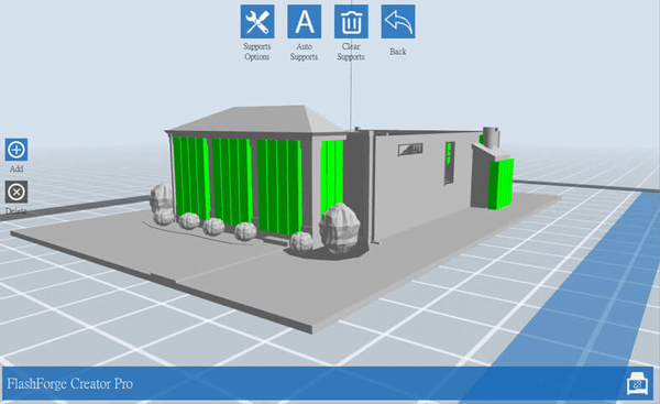金石三維:如何正確的使用3D打印支撐結構? 金石三維:如何正確的使用3D打印支撐結構?